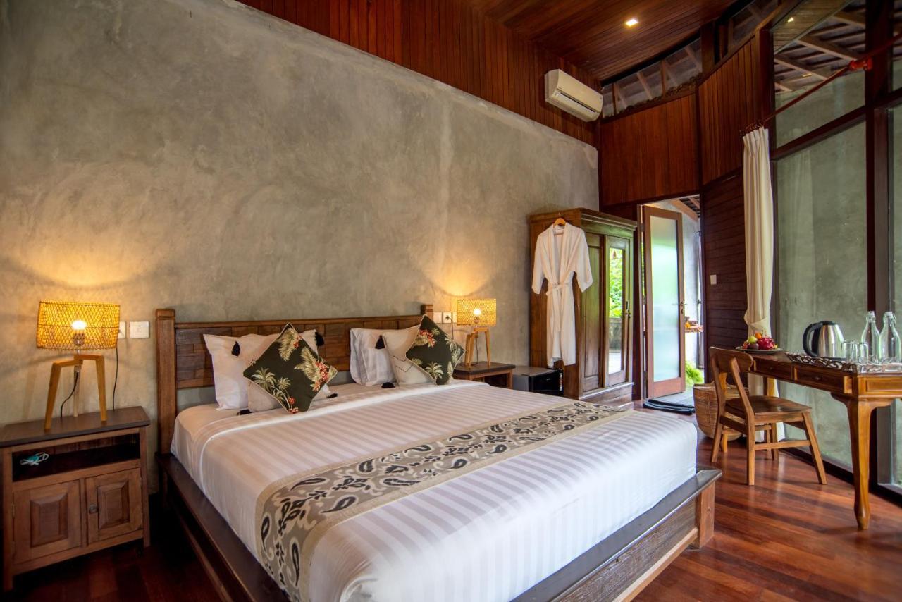 Green Tree House Ουμπούντ Εξωτερικό φωτογραφία