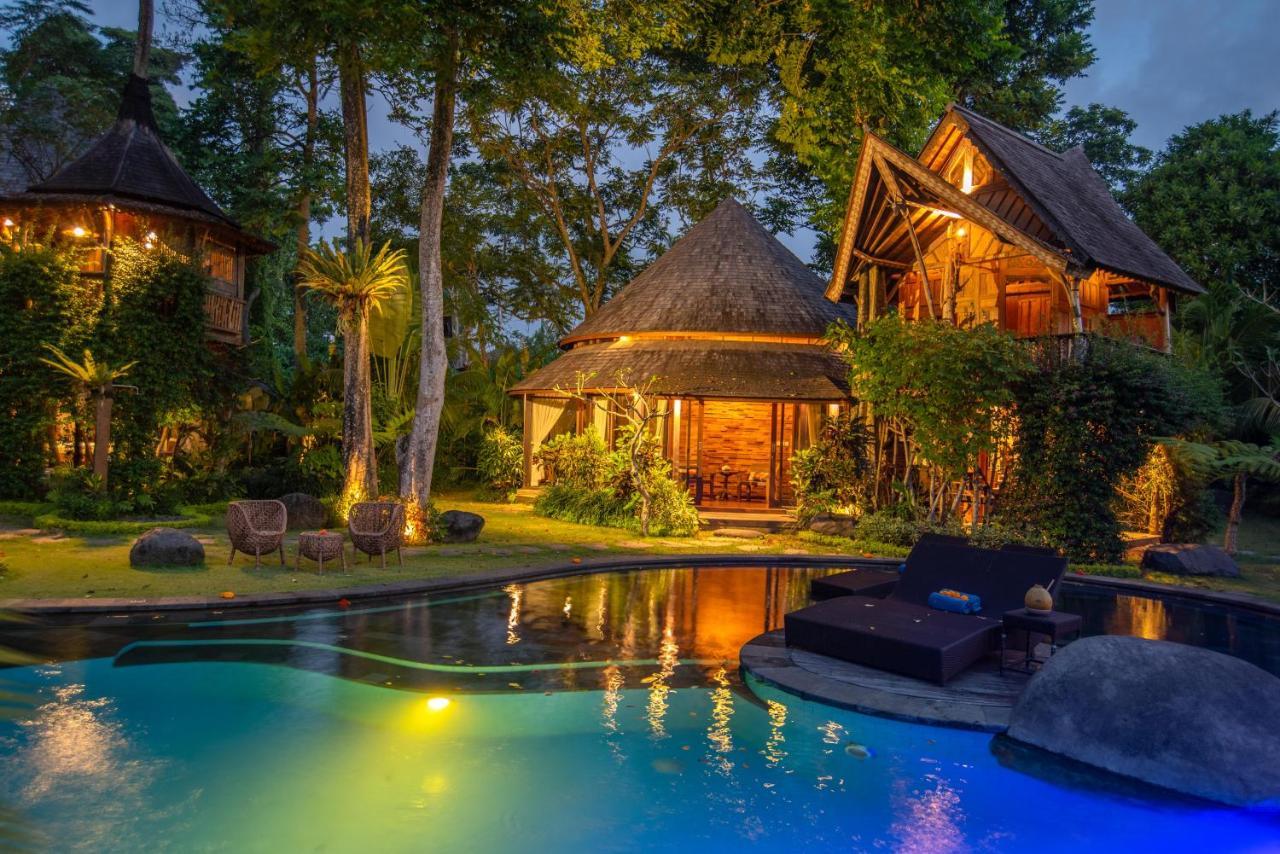 Green Tree House Ουμπούντ Εξωτερικό φωτογραφία