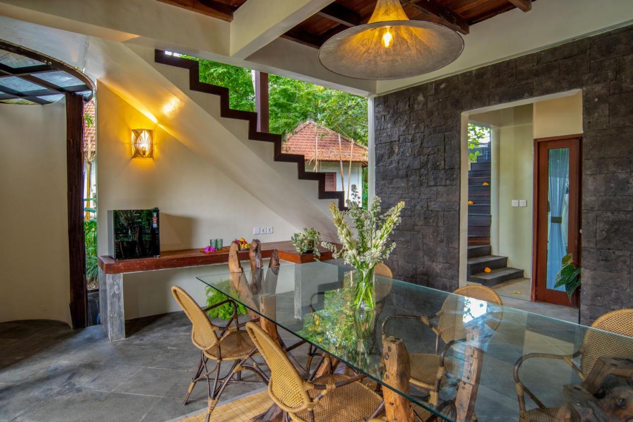 Green Tree House Ουμπούντ Εξωτερικό φωτογραφία