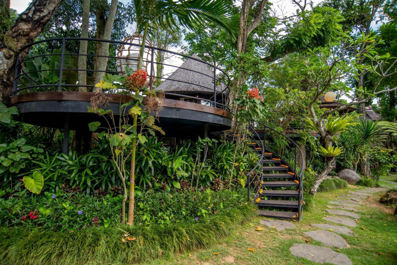 Green Tree House Ουμπούντ Εξωτερικό φωτογραφία