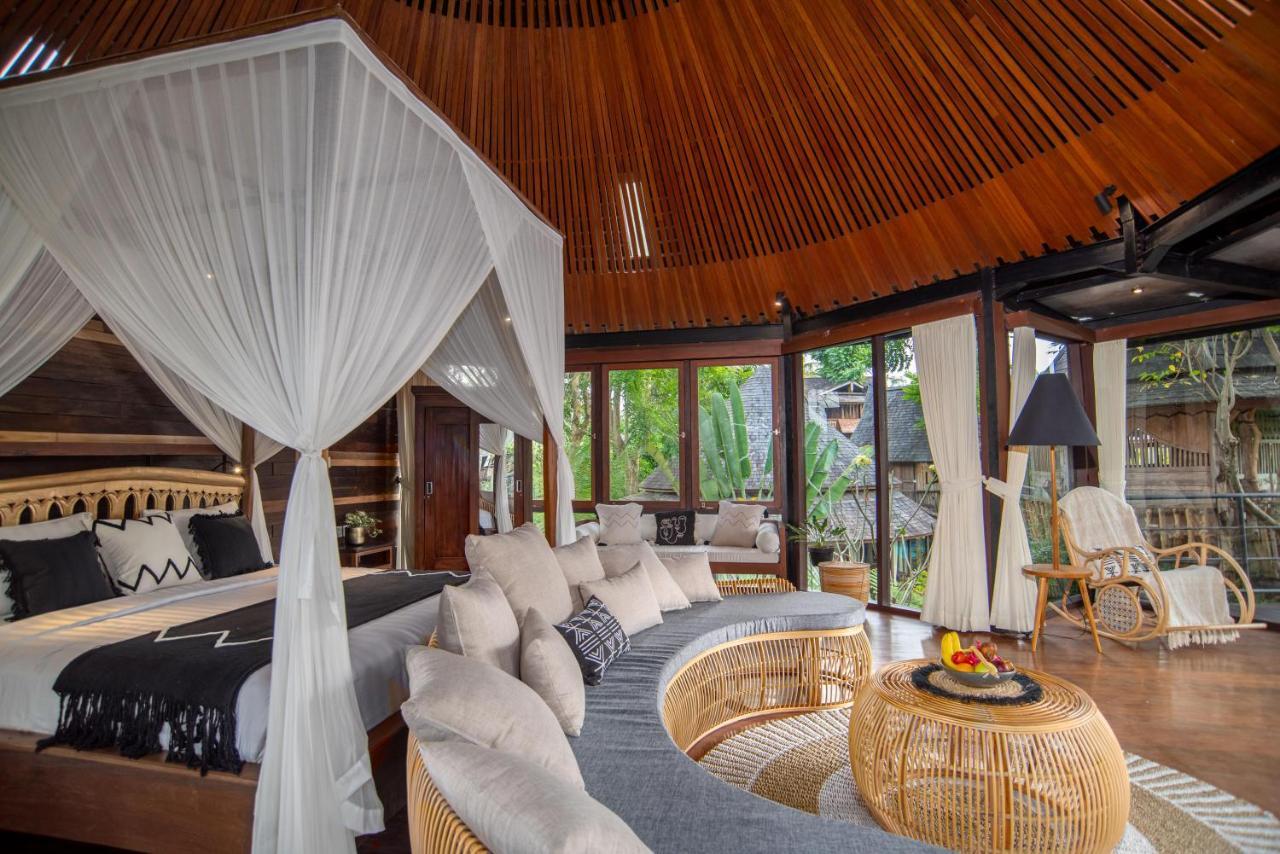 Green Tree House Ουμπούντ Εξωτερικό φωτογραφία