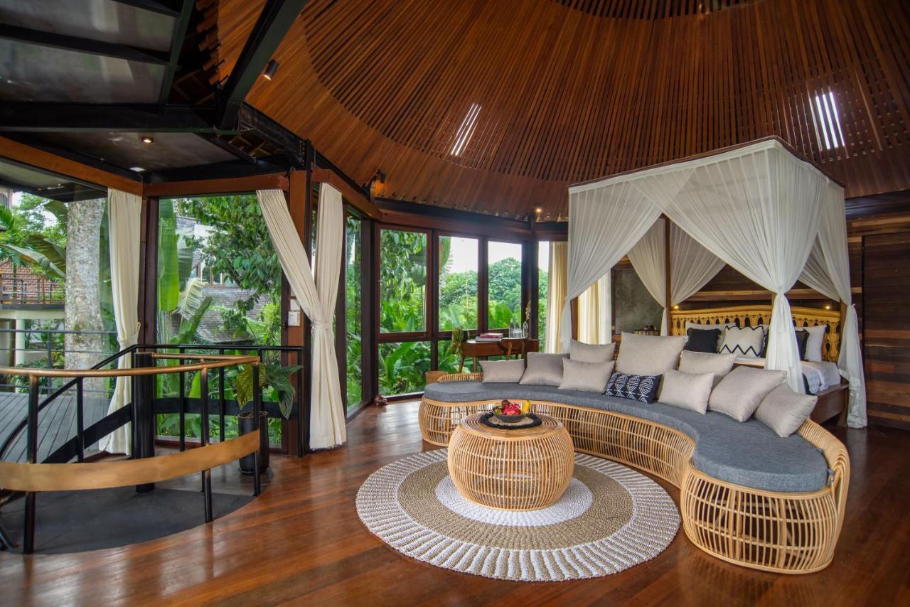 Green Tree House Ουμπούντ Εξωτερικό φωτογραφία