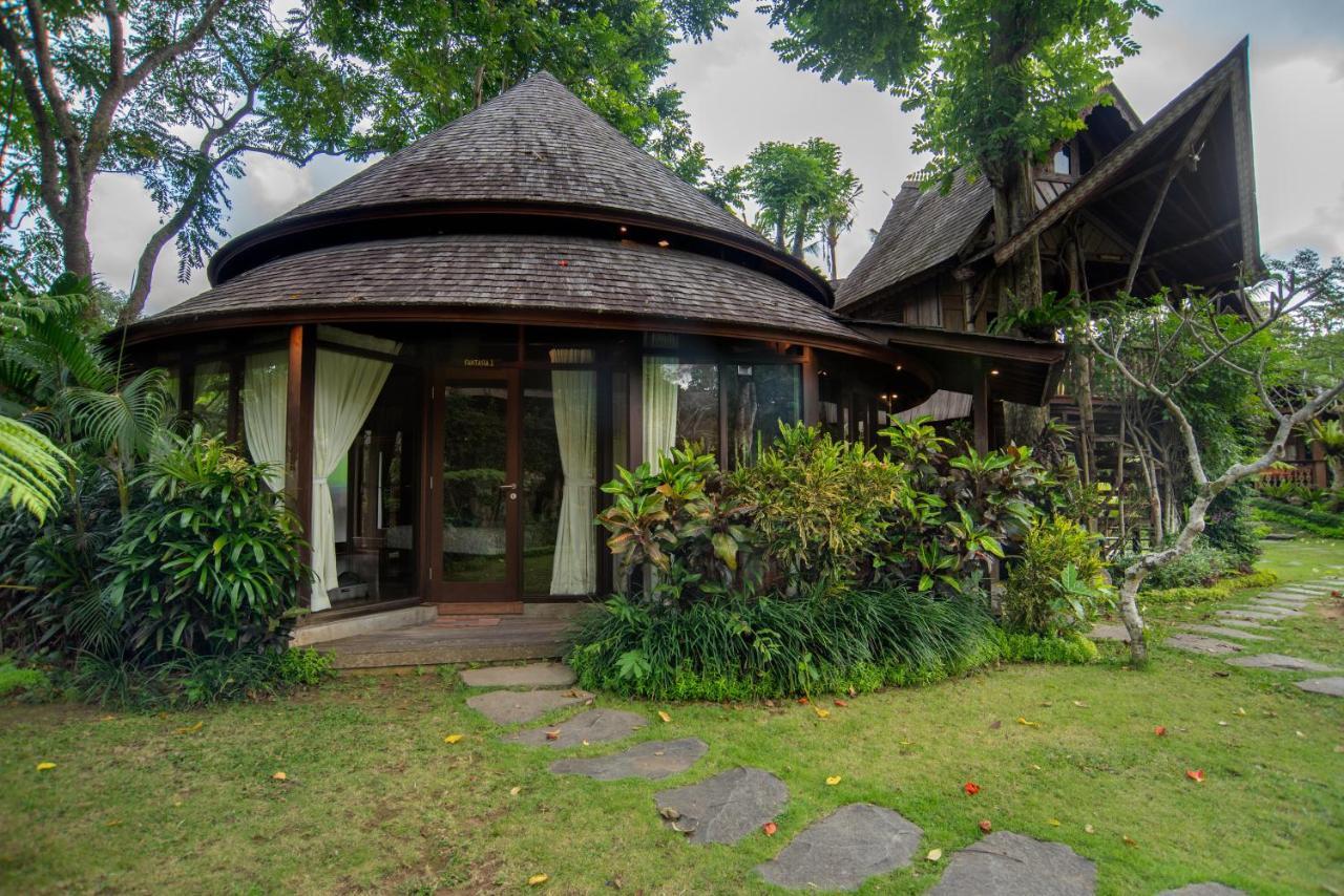 Green Tree House Ουμπούντ Εξωτερικό φωτογραφία