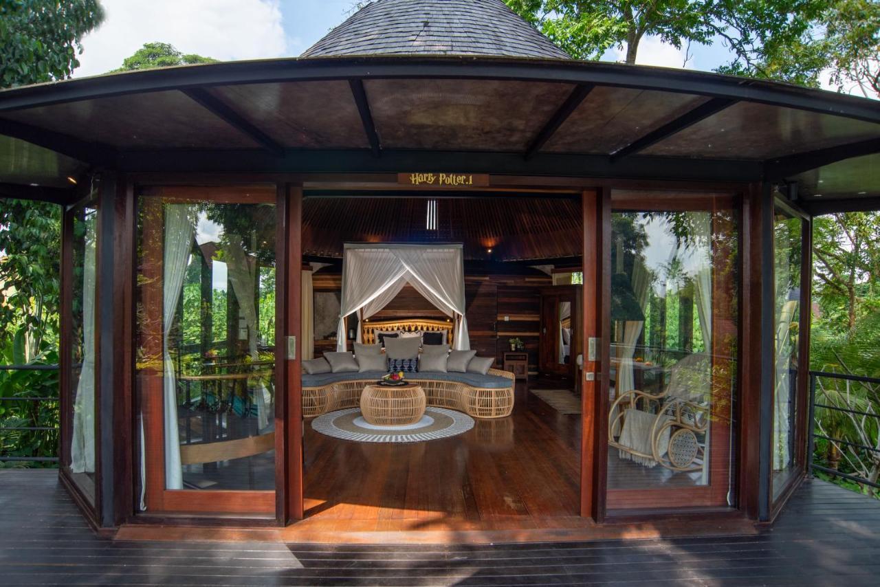Green Tree House Ουμπούντ Εξωτερικό φωτογραφία