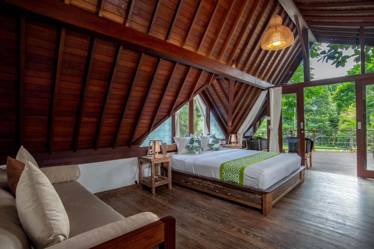Green Tree House Ουμπούντ Εξωτερικό φωτογραφία