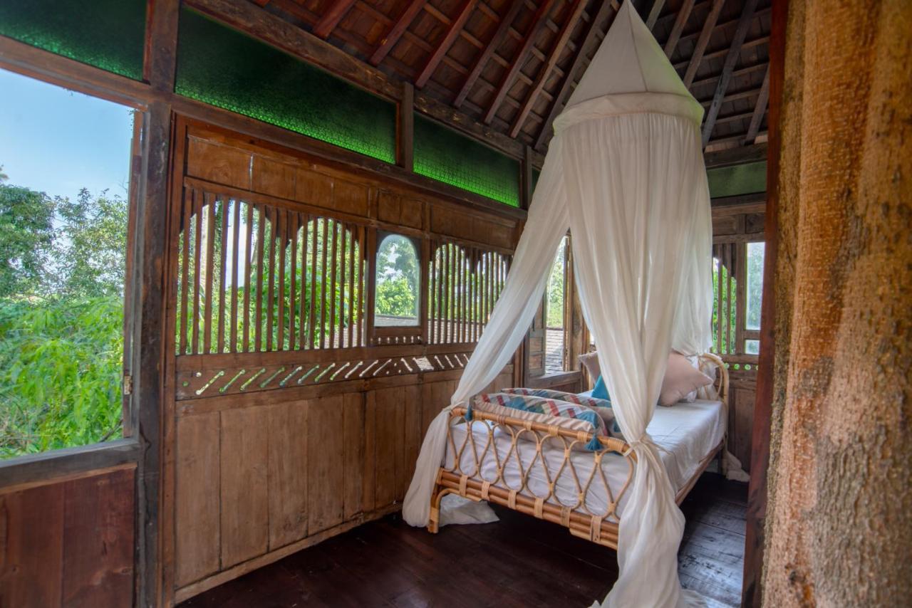 Green Tree House Ουμπούντ Εξωτερικό φωτογραφία