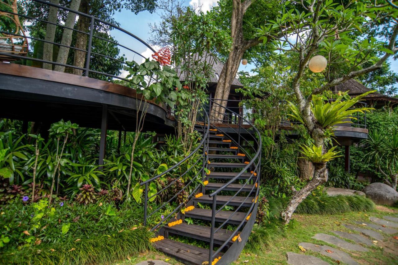 Green Tree House Ουμπούντ Εξωτερικό φωτογραφία