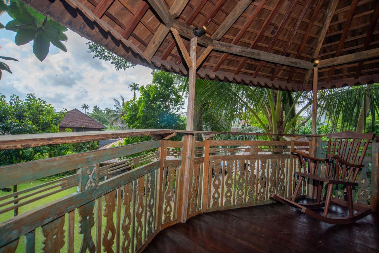 Green Tree House Ουμπούντ Εξωτερικό φωτογραφία
