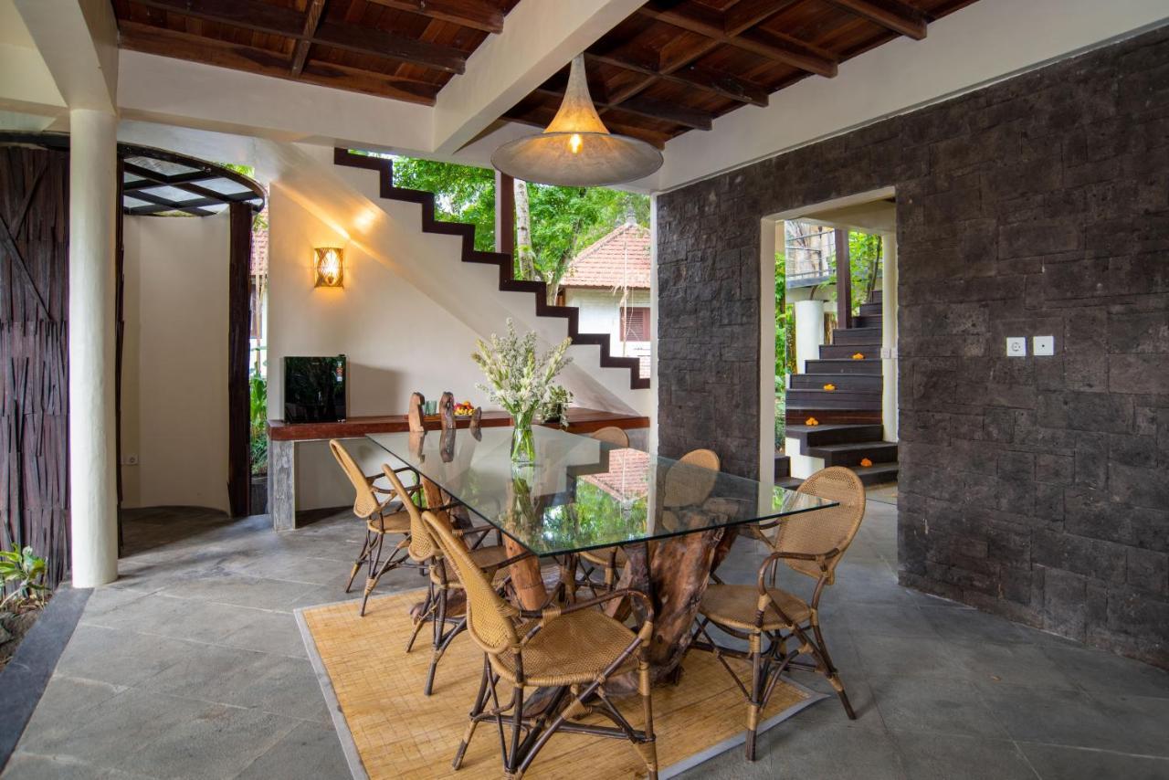 Green Tree House Ουμπούντ Εξωτερικό φωτογραφία