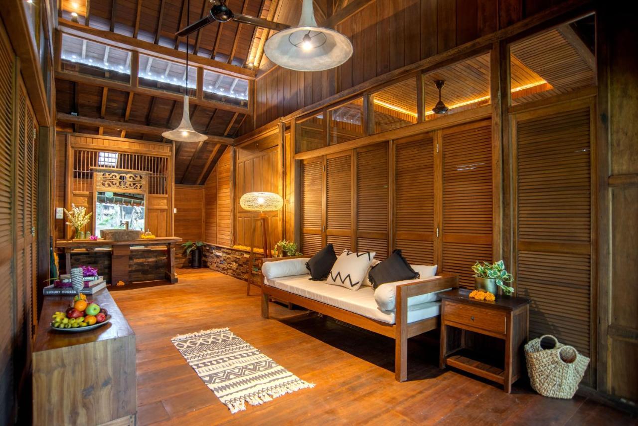Green Tree House Ουμπούντ Εξωτερικό φωτογραφία