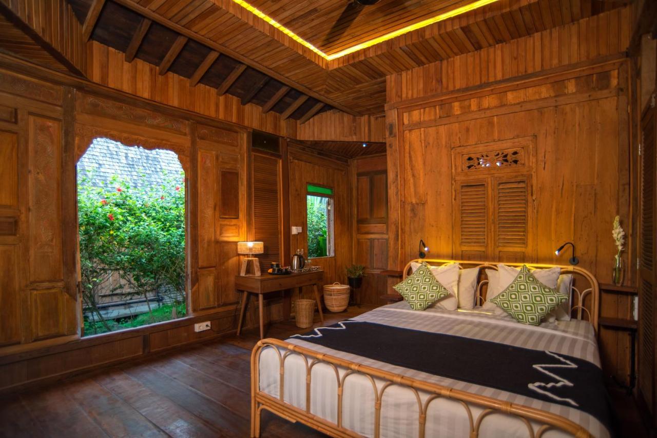 Green Tree House Ουμπούντ Εξωτερικό φωτογραφία