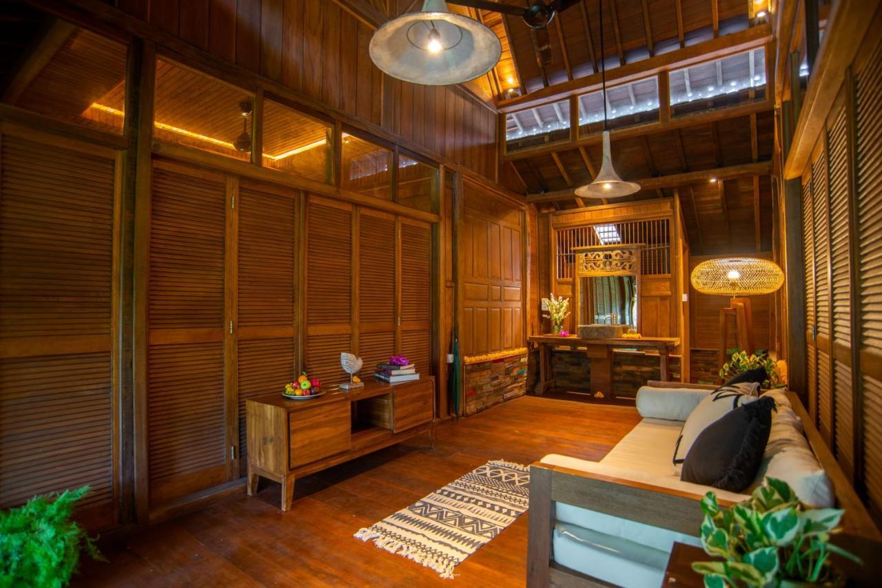Green Tree House Ουμπούντ Εξωτερικό φωτογραφία