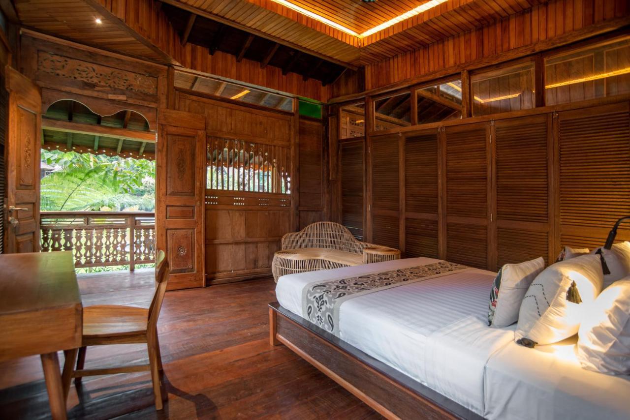 Green Tree House Ουμπούντ Εξωτερικό φωτογραφία