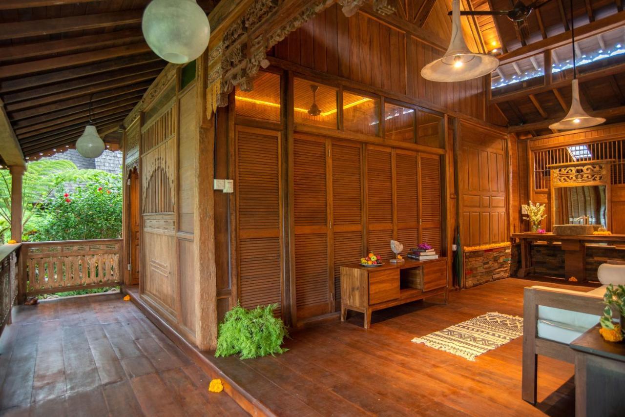 Green Tree House Ουμπούντ Εξωτερικό φωτογραφία