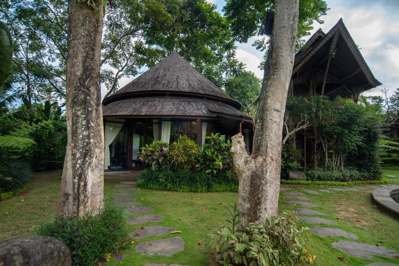 Green Tree House Ουμπούντ Εξωτερικό φωτογραφία