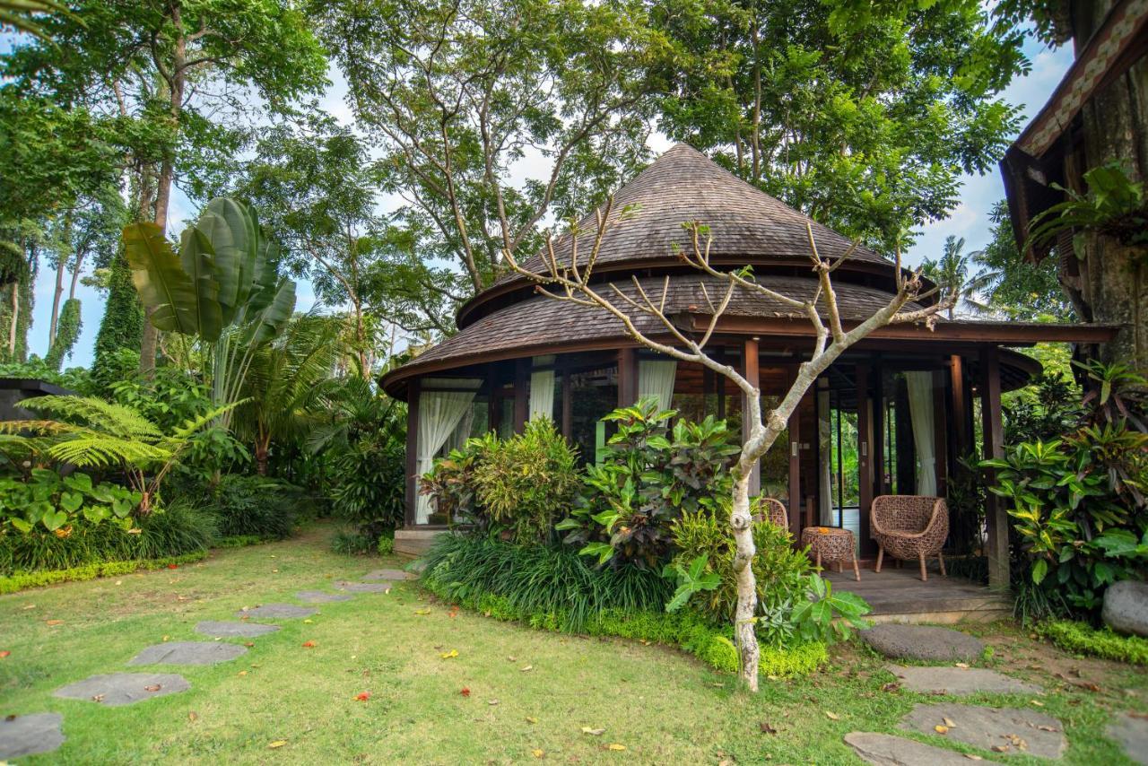 Green Tree House Ουμπούντ Εξωτερικό φωτογραφία