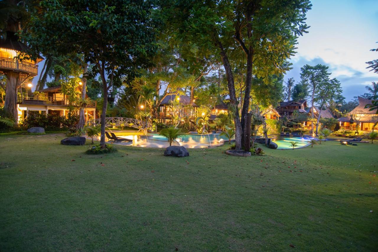 Green Tree House Ουμπούντ Εξωτερικό φωτογραφία